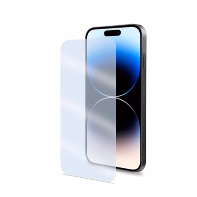Immagine di Proteggi schermo easy glass vetro temperato CELLY EASY - Apple iPhone 14 Pro EASY1025