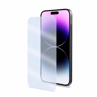 Immagine di Proteggi schermo easy glass vetro temperato CELLY EASY - Apple iPhone 14 Pro Max EASY1027