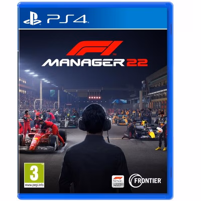 Immagine di Videogames ps4 KOCH MEDIA F1 MANAGER 2022 1104368