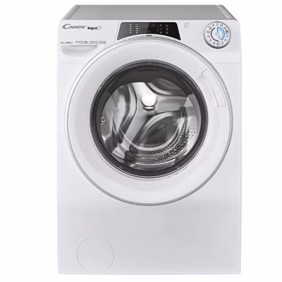 Immagine di Lavatrice a carica frontale A 12 kg CANDY Lavatrice Rapid RO14126DWMST-S 31018827