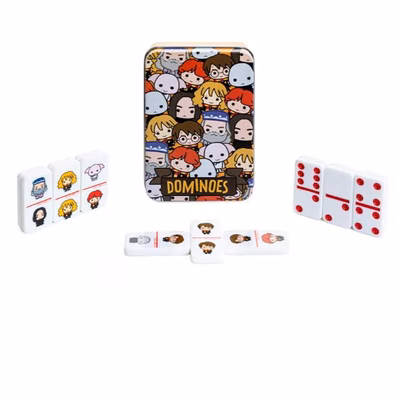 Immagine di Gioco di società PALADONE HARRY POTTER CHIBI PP9100HP