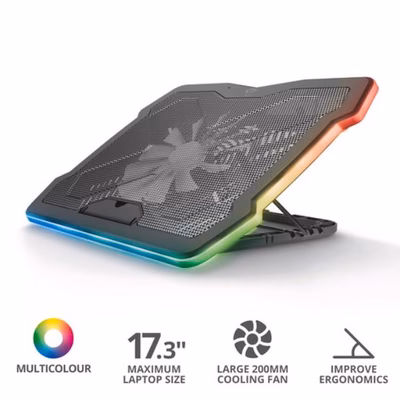 Immagine di Gxt1126 aura laptop cooling stand