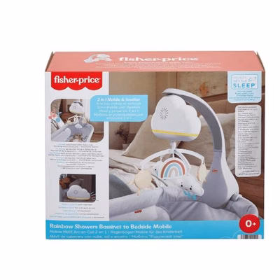 Immagine di Giostrina dolce arcobaleno