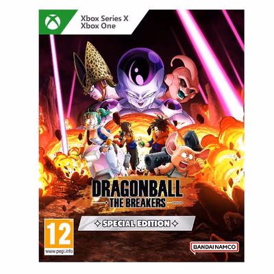Immagine di Videogames xbox one NAMCO DRAGONBALL THE BREAKERS 114798