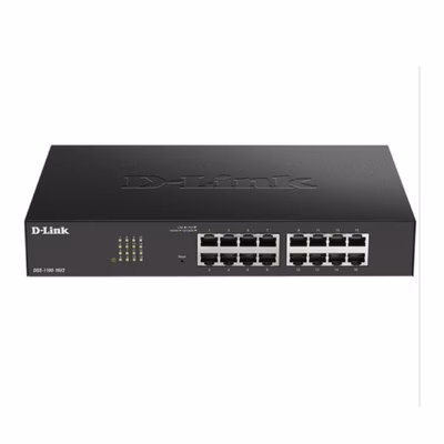 Immagine di Switch D-LINK D-Link Business DGS-1100-16V2/E