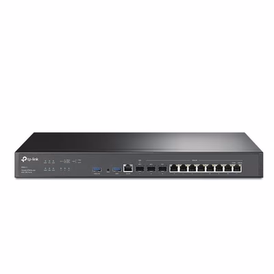 Immagine di Router gigabit ethernet 4 TP-LINK ER7212PC