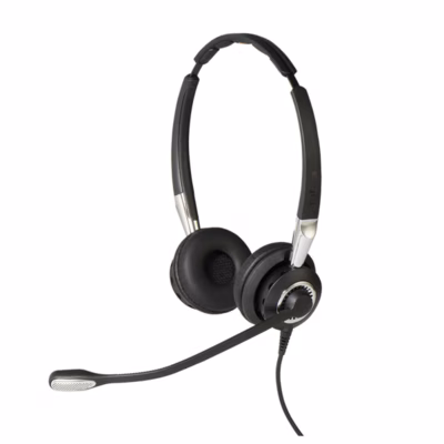 Immagine di Jabra biz 2400 ii qd duo wideband
