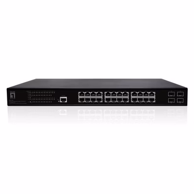 Immagine di Switch LEVEL ONE LEVELONE GEP-2861 - SWITCH 28-PORTE GIGABIT L2 MAN GEP-2861