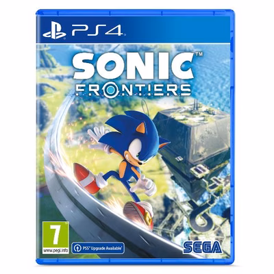 Immagine di Videogames ps4 KOCH MEDIA SONIC FRONTIERS 1110623