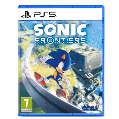 Immagine di Videogames ps5 KOCH MEDIA SONIC FRONTIERS 1110624