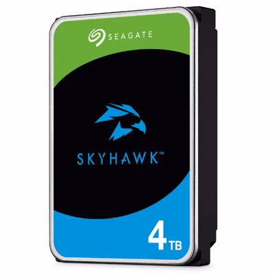 Immagine di Hdd interni 4000GB sata iii SEAGATE Seagate Video HDD ST4000VX016