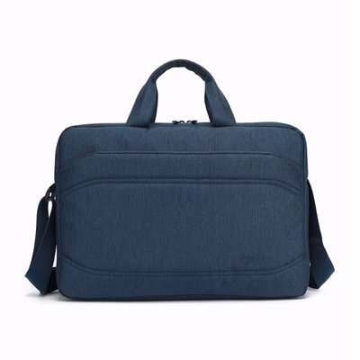 Immagine di Multifunzione poliestere / pu Blu CELLY MESSENGERBAG - 15.6" Sleeve for laptop BACKPACK C MESSENGER