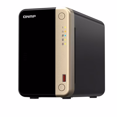 Immagine di Nas senza hard disk integrato QNAP TS-264-8G
