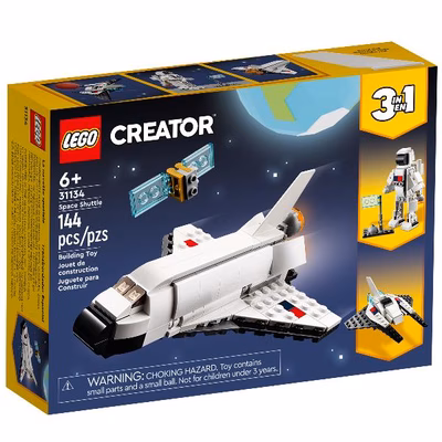 Immagine di Costruzioni LEGO Space Shuttle 31134