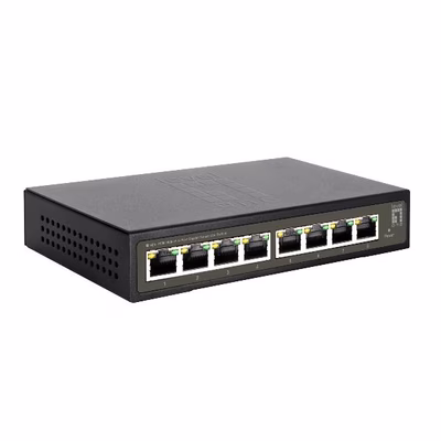 Immagine di Switch LEVEL ONE LEVELONE GES-2108 - SWITCH HILBERT 8-PORTE GIGABIT GES-2108