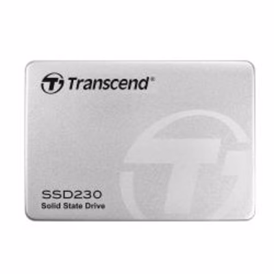 Immagine di Ssd interni 4000GB sata iii TRANSCEND TS4TSSD230S - SSD 2.5" da 4TB, SATA3, 3D TLC TS4TSSD230S