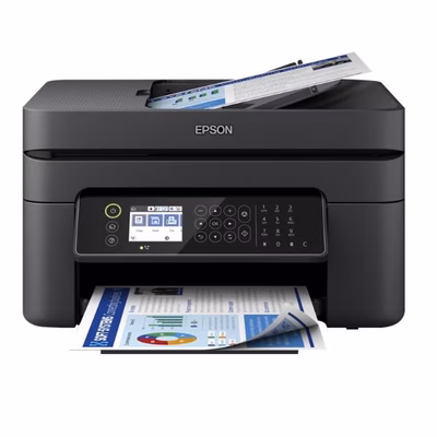 Immagine di Multifunzione ink-jet a colori a4 epson workforce wf-2950dwf