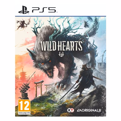 Immagine di Videogames ps5 ELECTRONIC ARTS WILD HEARTS 116837