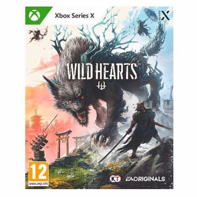 Immagine di Videogames xbox sx ELECTRONIC ARTS WILD HEARTS 116840