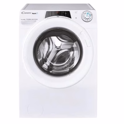 Immagine di Lavasciuga a carica frontale 9 kg Bianco CANDY Candy Rapid ROW4964DWMST/1-S 31018864