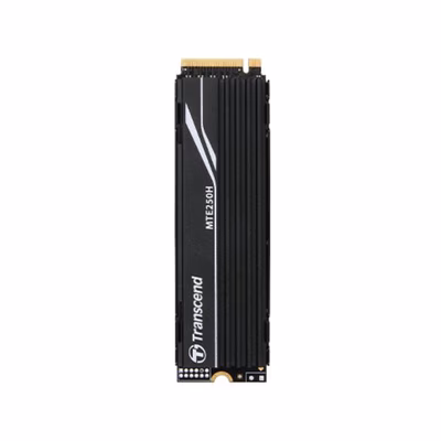 Immagine di Ssd interni 2000GB pcie gen 4.0 x 4 nvme TRANSCEND TS2TMTE250H - SSD M.2 2280 da 2TB, PCIe Gen4x4,
