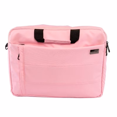 Immagine di Notebook da 15.6 poliestere Rosa NILOX NILOX TECH - Borsa Notebook/Laptop 15.6" NXB023