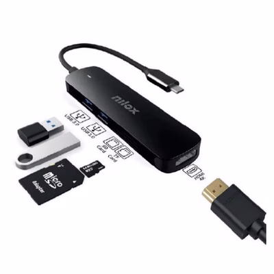 Immagine di Dock USB-C HDMI 2xusb3.0