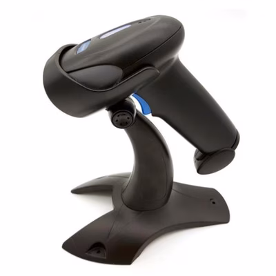 Immagine di Lettore codici a barre NILOX NILOX TECH - Lettore codice a barre 1D/2D Wireless NXSC2DW