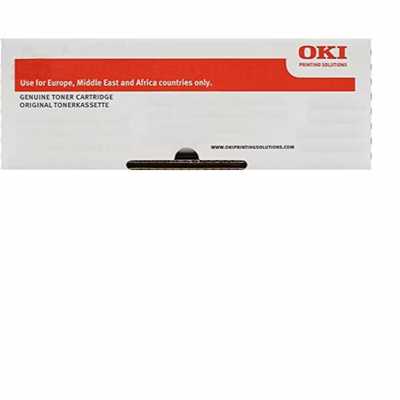 Immagine di Toner Laser giallo 10 copie OKI Toner GIALLO ES7411 (10K) 44318617