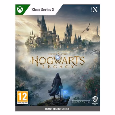 Immagine di Videogames xbox series KOCH MEDIA HOGWARTS LEGACY 1000818853