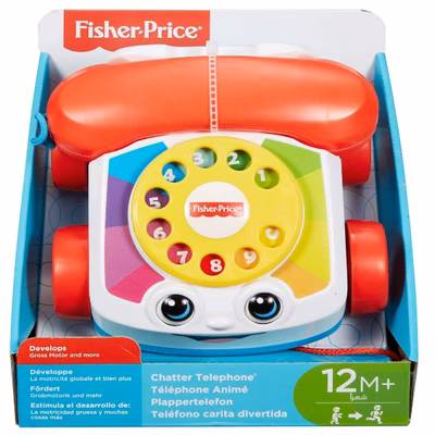 Immagine di Telefono chiacchierone