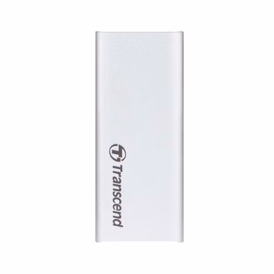 Immagine di Ssd esterno USB 3.1 1TB transcend ts1tesd260c