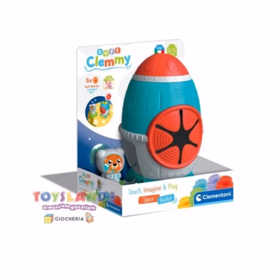 Immagine di Sensory rocket bucket