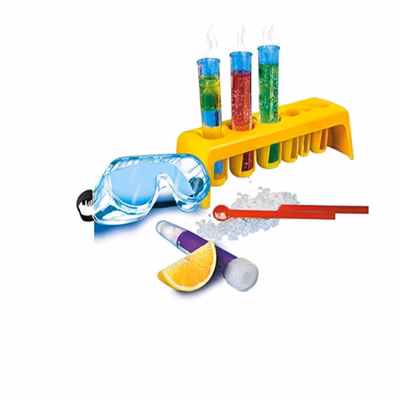 Immagine di Giochi scientifici CLEMENTONI Clementoni - La mia prima chimica 19358