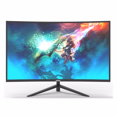 Immagine di Monitor 27 curvo 165hz 1ms HDMI
