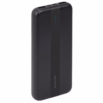 Immagine di Power bank Nero 10.000 mah RIVACASE Battery Bank 10000 mAh VA2041