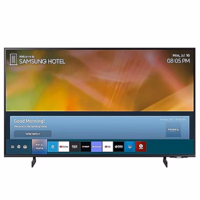 Immagine di Hotel Tv 65" 4K (3840x2160) SAMSUNG HG65AU800EEXEN
