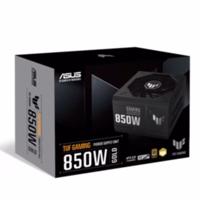 Immagine di Alimentatore per PC 850 w ASUS TUF-GAMING-850GG 90YE00S2-B0NA00