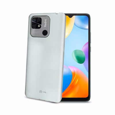 Immagine di Cover tpu Trasparente CELLY GELSKIN - Xiaomi Redmi 10C/ Poco C40 GELSKIN1041