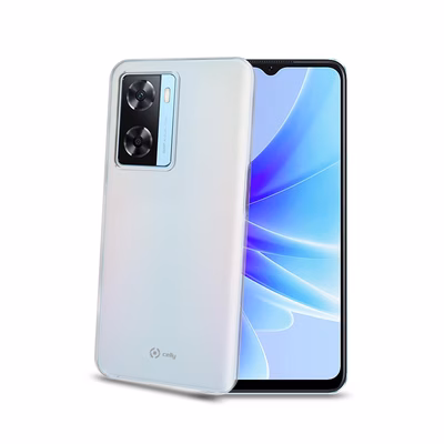Immagine di Cover tpu Trasparente CELLY GELSKIN - Oppo A57s/ A57 4G/ A77 5G GELSKIN1043