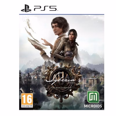 Immagine di Videogames ps5 MICROIDS PS5 Syberia: The World Before 12423_EUR