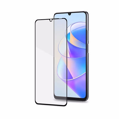 Immagine di Proteggi schermo full glass vetro temperato CELLY FULLGLASS - Honor X7a/ Honor X7 FULLGLASS1050BK