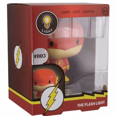 Immagine di The flash 3d character light v2 bdp