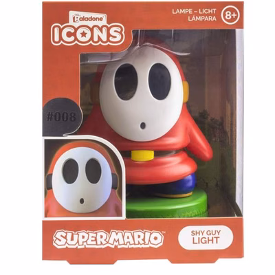 Immagine di Shy guy icon light bdp