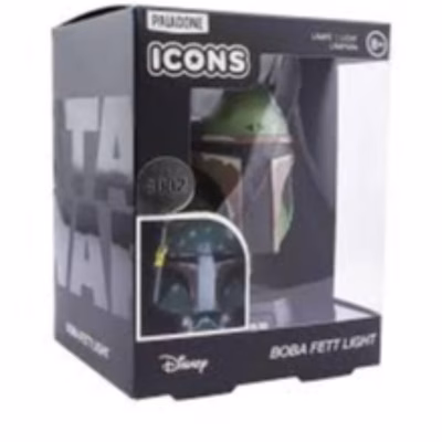 Immagine di Bobba fett icon light bdp