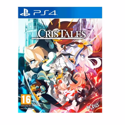 Immagine di Videogames ps4 MAXIMUM GAMES CRIS TALES MGI-CRT-PS4-ITA