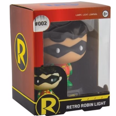 Immagine di Robin icon light bdp