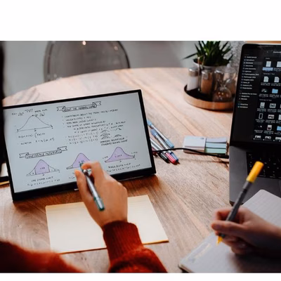 Immagine di Monitor portatile touchsc.1080p 14p