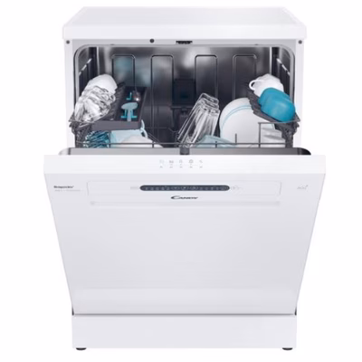 Immagine di Lavastoviglie a libera installazione 13 CANDY CANDY LAVASTOVIGLIE CF 3C7L0W 32002374