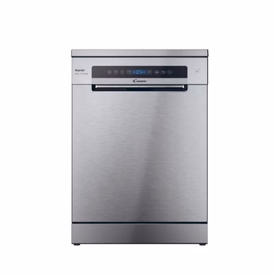 Immagine di Lavastoviglie a libera installazione 14 CANDY CANDY LAVASTOVIGLIE RAPIDO CF 4C6F0X 32002386